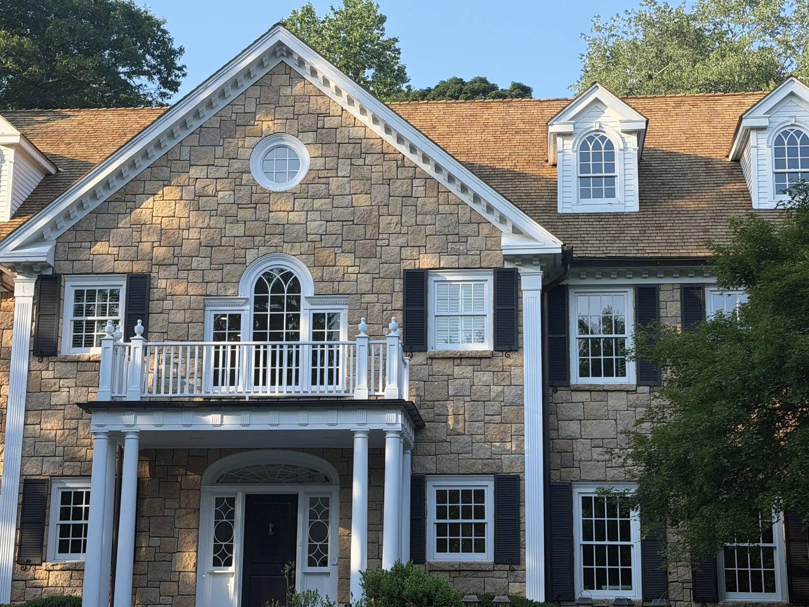 Roof Replacement detail photo, Litchfield, CT